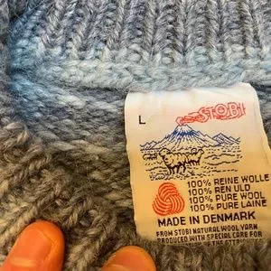 Stobi Rustic Wool Stobi | Sweaters | Stobi Wool Sweater Large | Poshmark